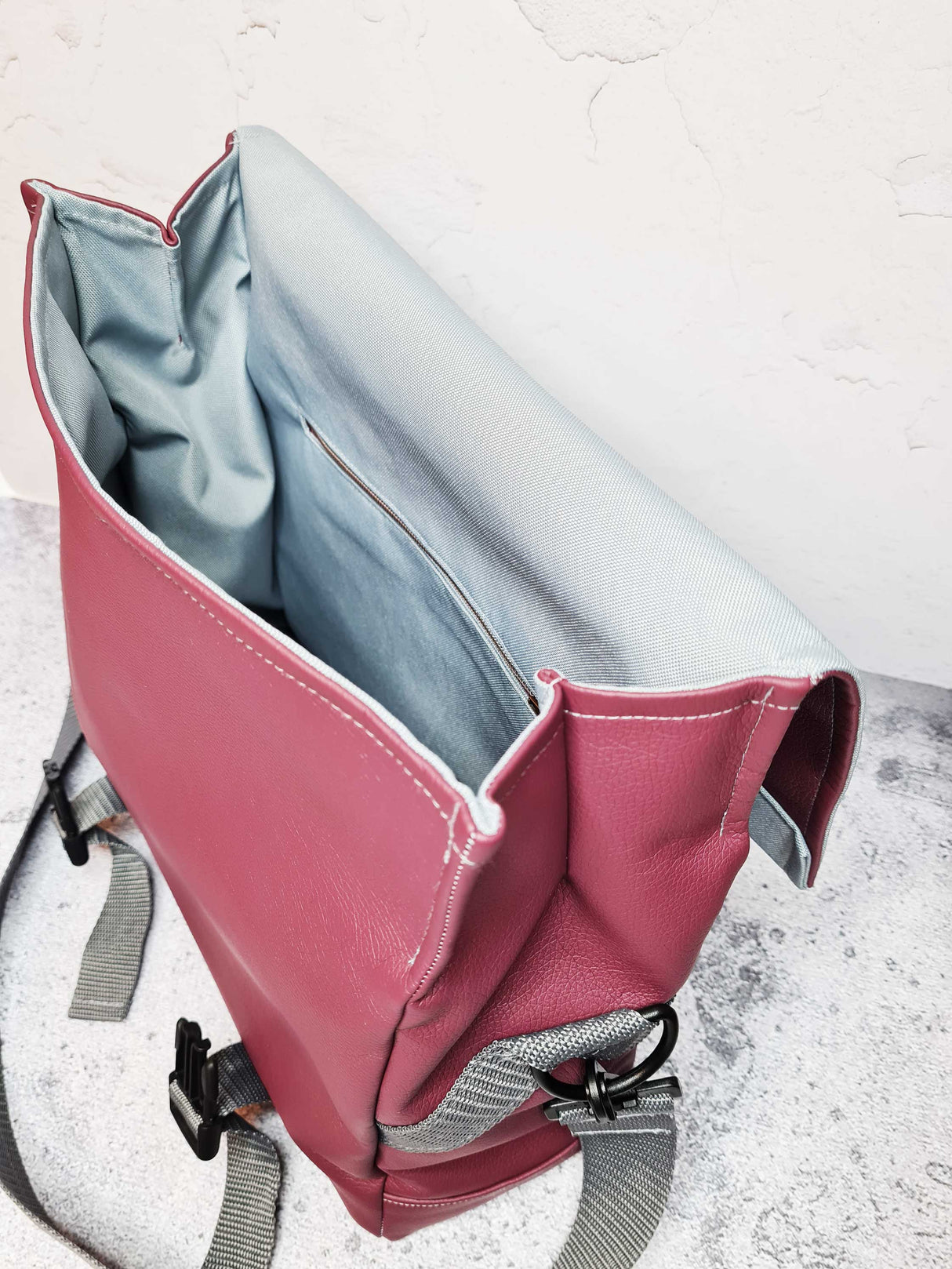 RadKurier-Ebook für Fahrradtaschen oder MessengerBags von farbenmix und KlasseKleckse