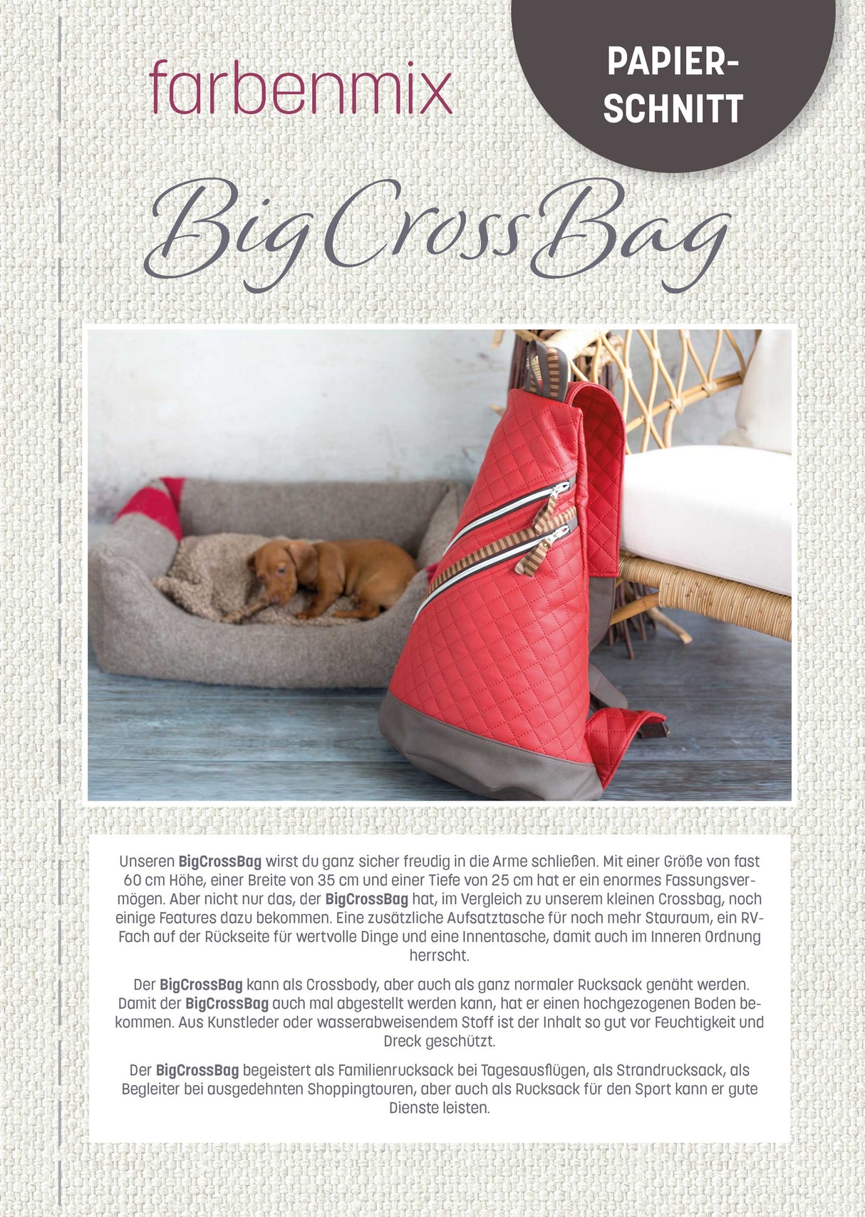 BigCrossBag-papierschnittmuster