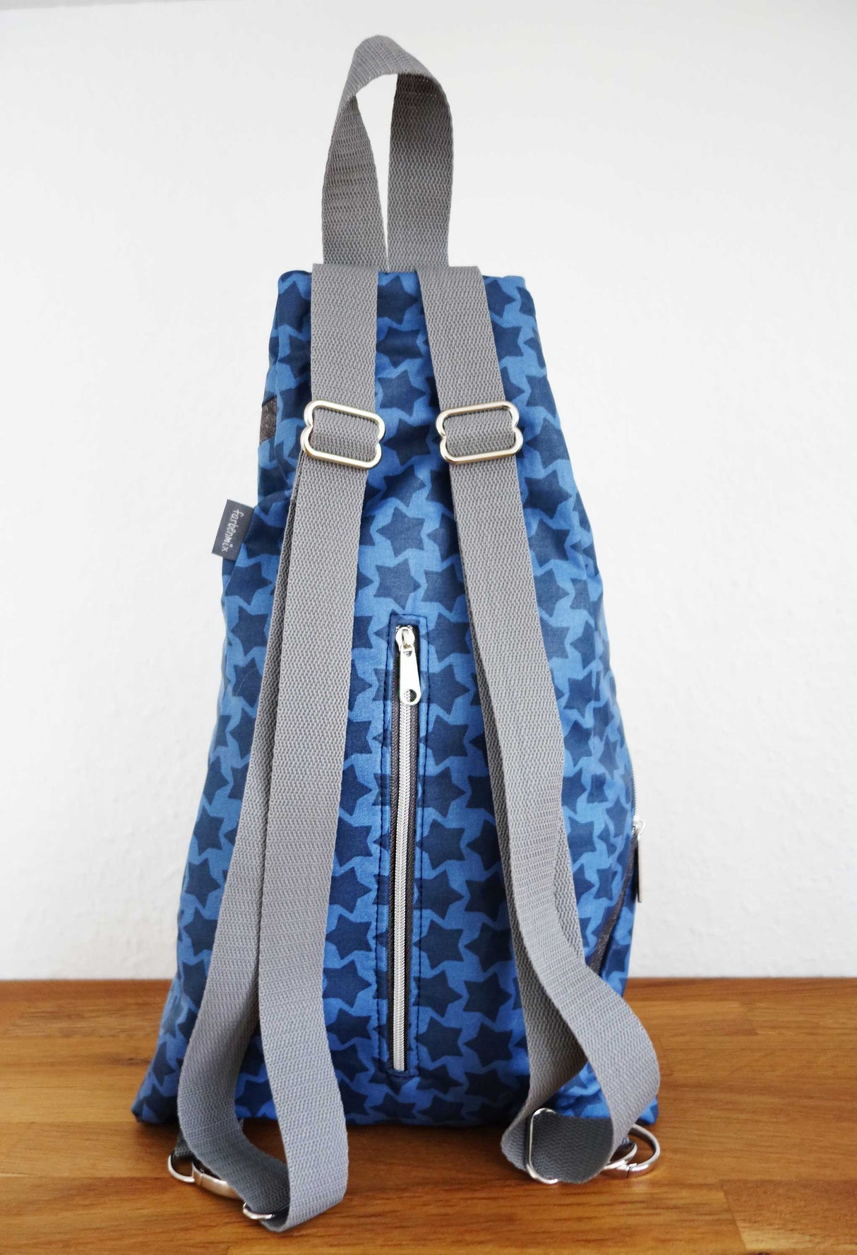 Crossbag - Rucksack, Kreativ-Ebook