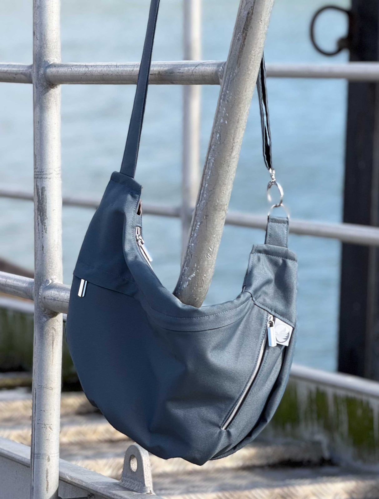 Anschmiegsame Tasche nähen, Farbenmix Ebook