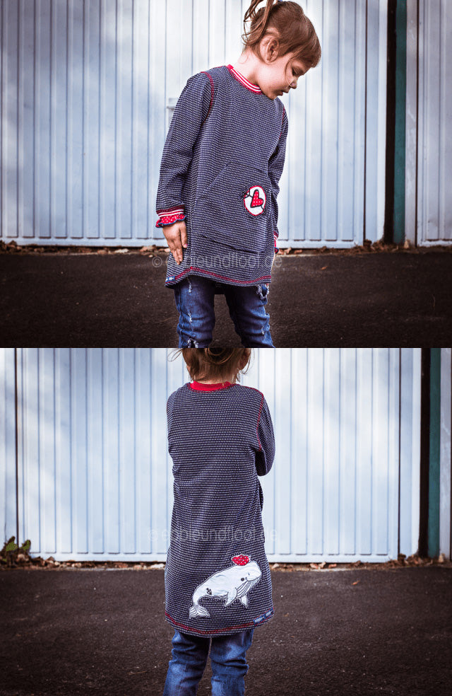 Pulli-Schnittmuster-BEA-Vokuhila-Shirt_Pullover-maritim_Webband_farbenmix