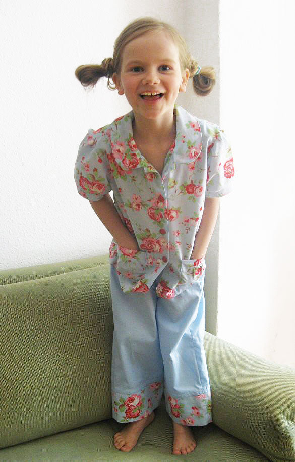Pyjama-fuer-maedchen-naehen