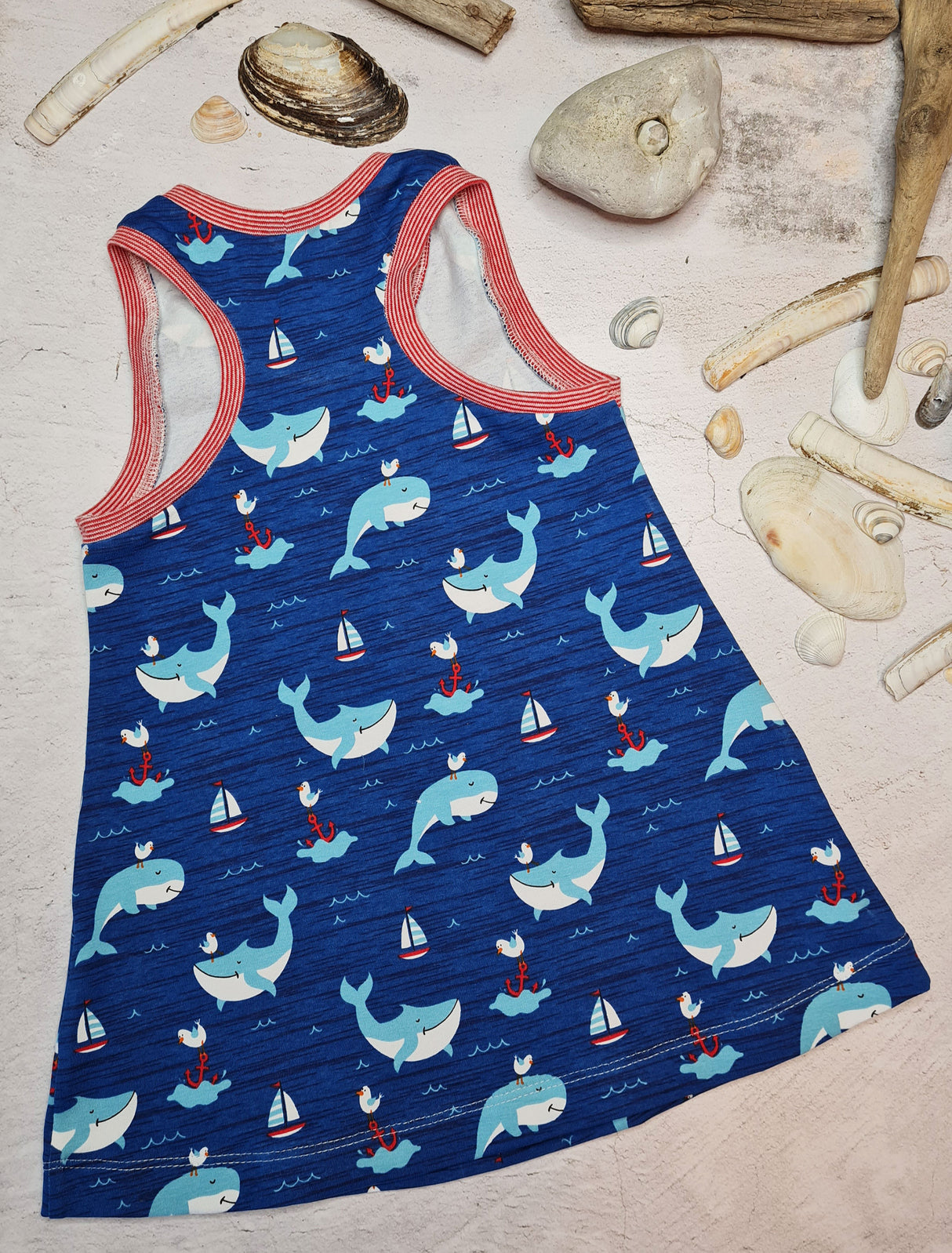 Racerback_Kleid