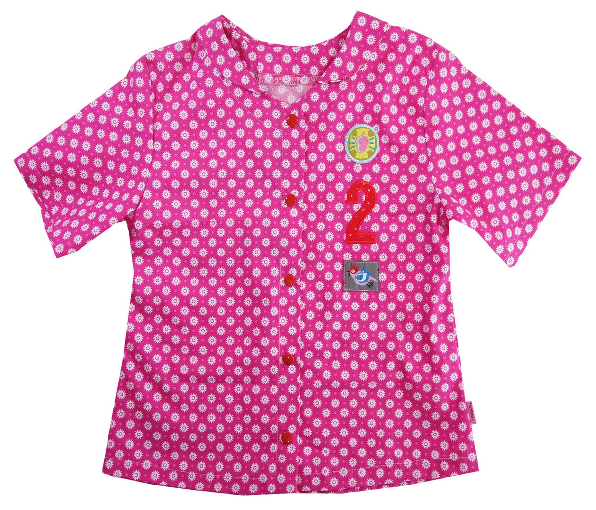 Schnittmuster-Tomke-Bluse-Kurzarm