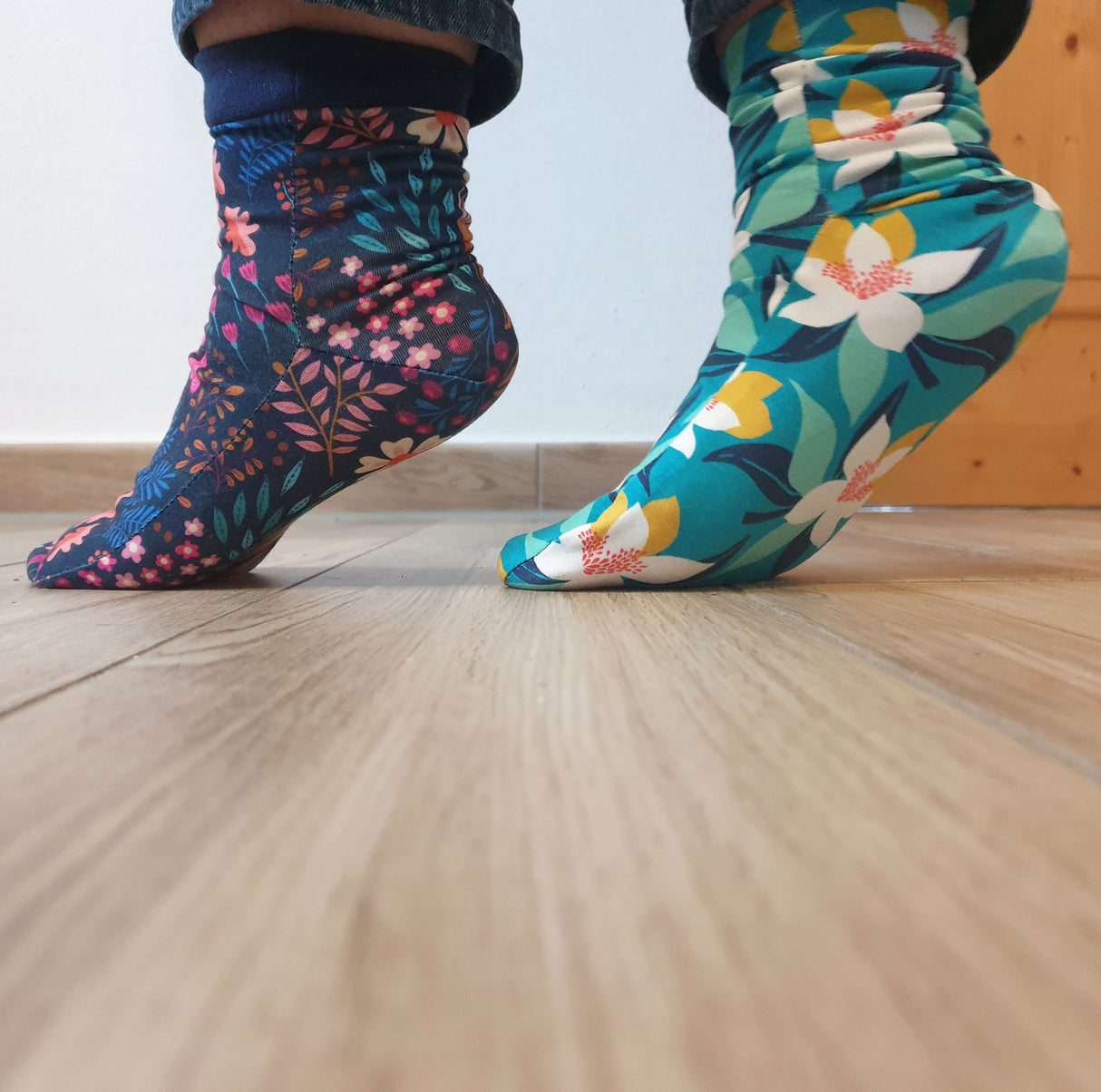 Socken-fuer-Kinder-naehen