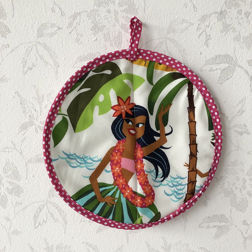 Topflappen-Hawaii