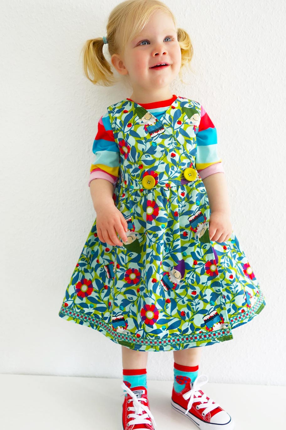 Wickelkleid-Schnittmuster-LILLY-von-farbenmix-de