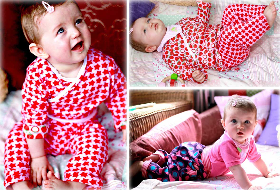 babykleidung-schnittmuster-set