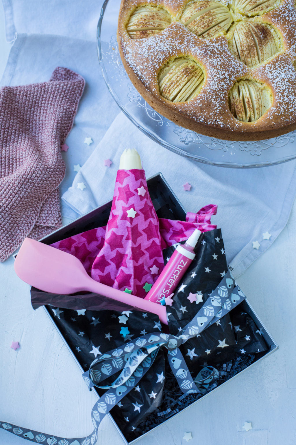 backgeschenk