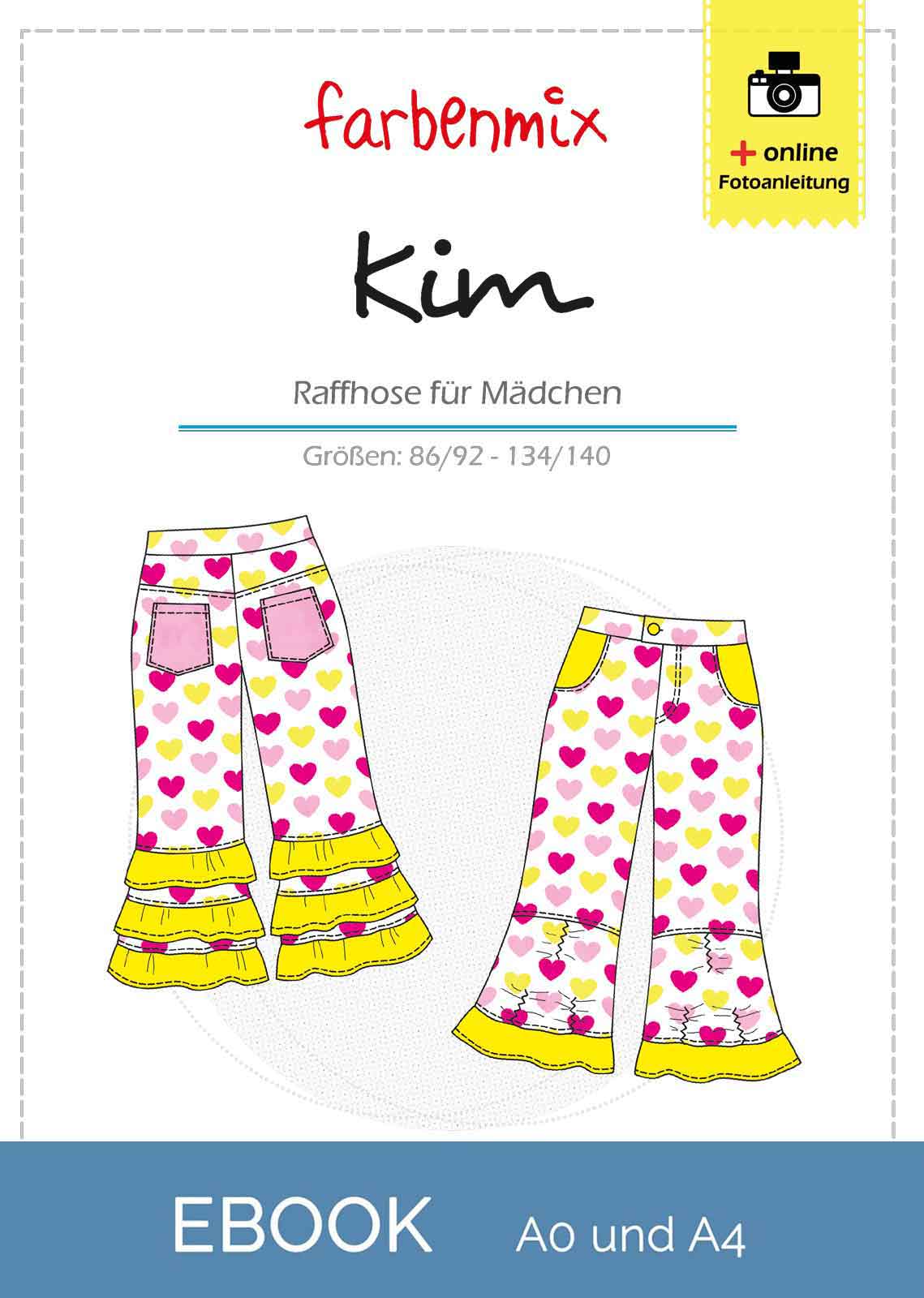 ebook-schlaghose-kim