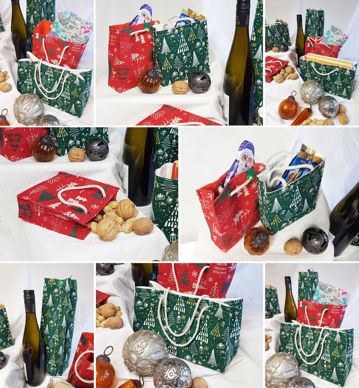 geschenketaschen-selbstgenaeht
