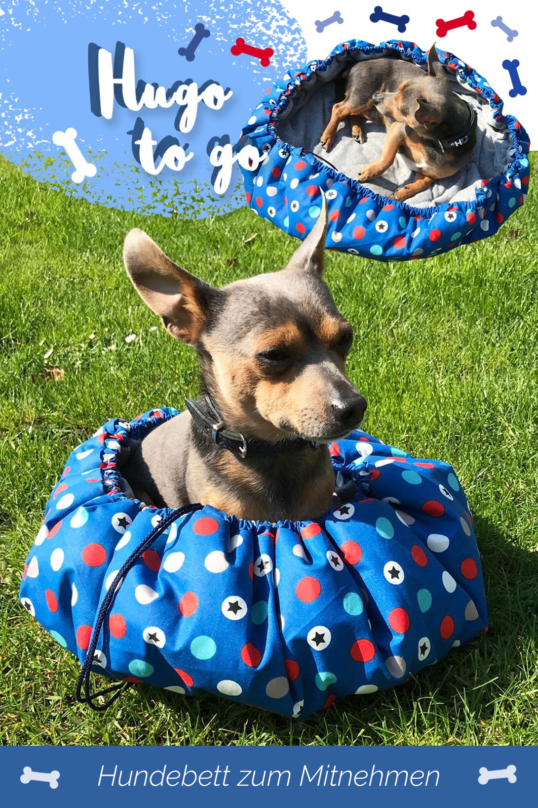hugo-hundebett-anleitung
