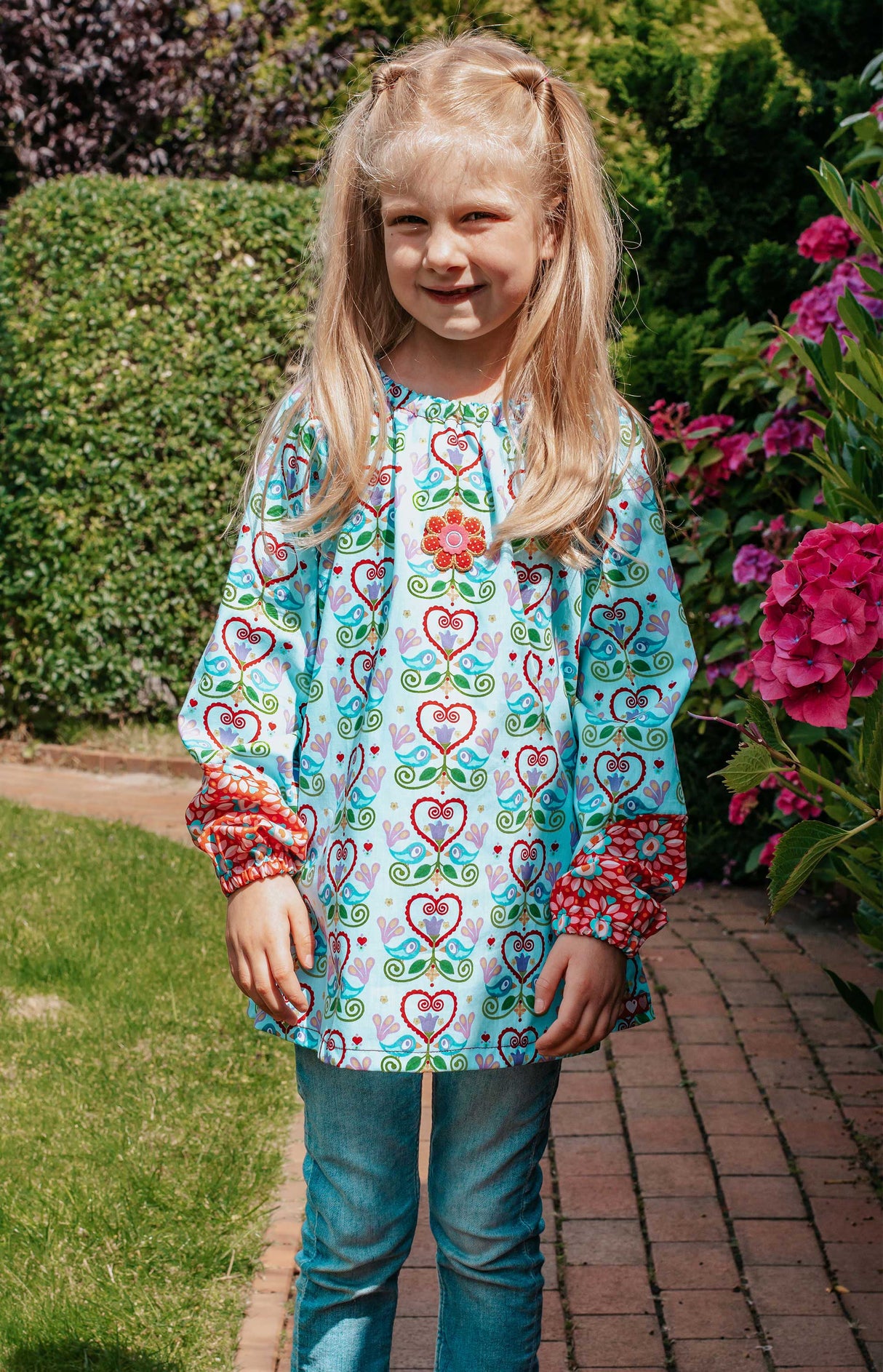 kinderbluse-Hannah-schnittmuster-webware-3