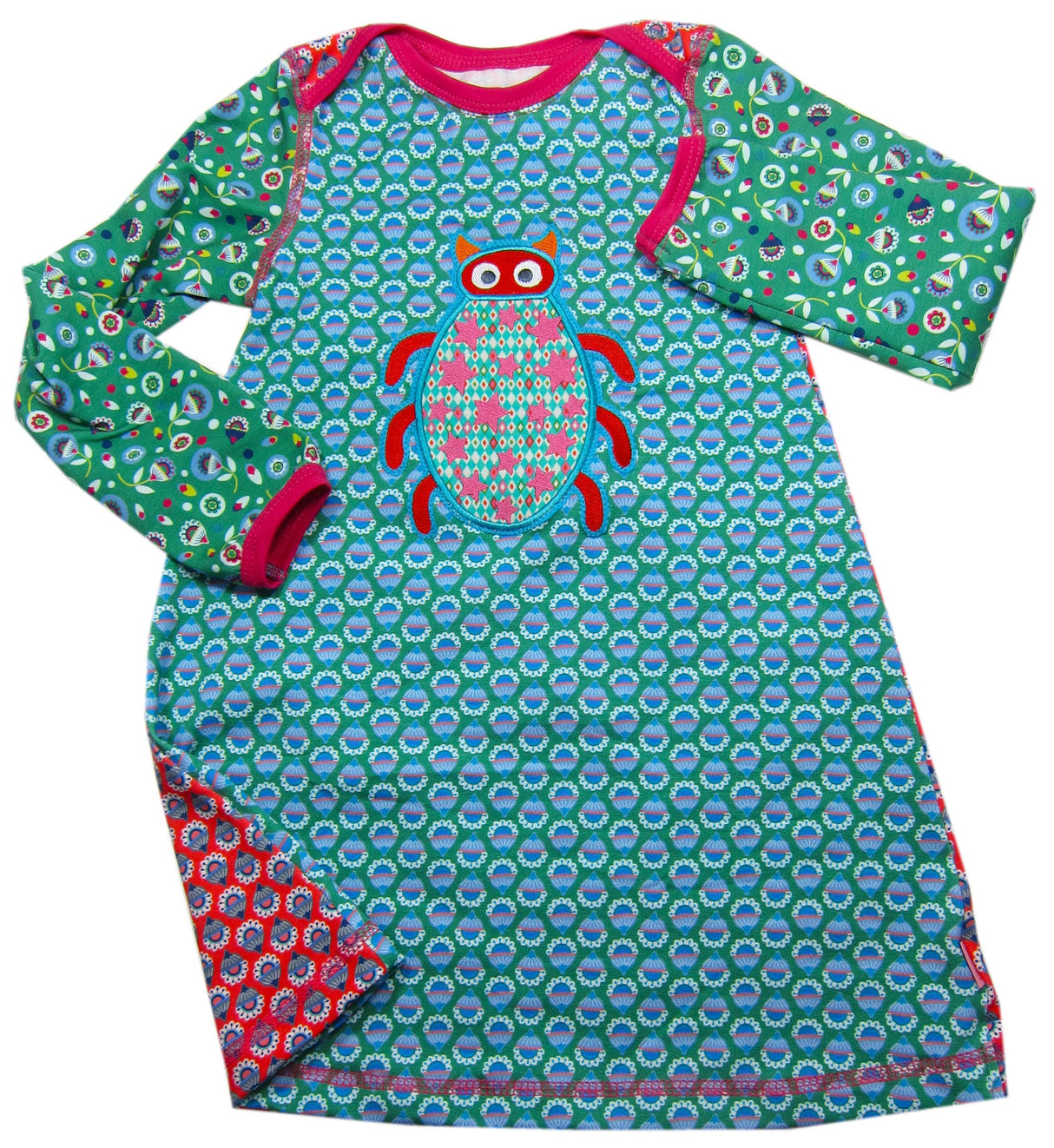 kinderkleid-Klimperklein-kaefer