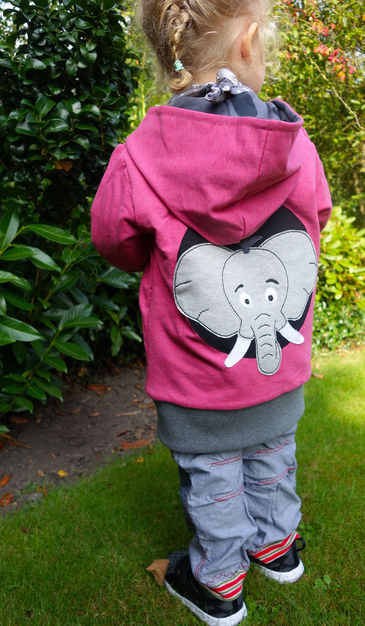 klimperkleinjacke