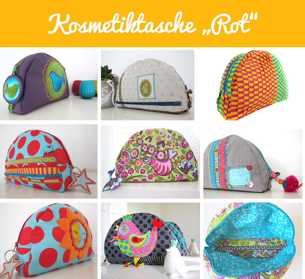 kosmetiktasche_rot_schnittmuster_farbenmix
