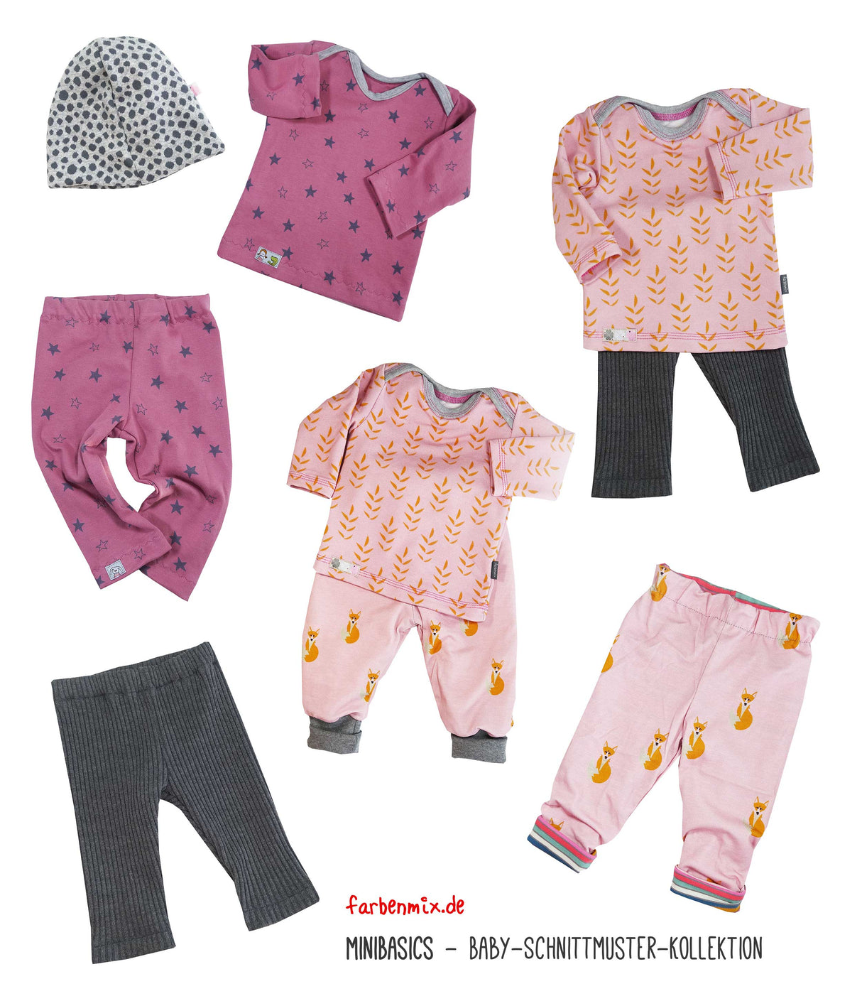 minibasics-baby-schnittmuster-kollektion