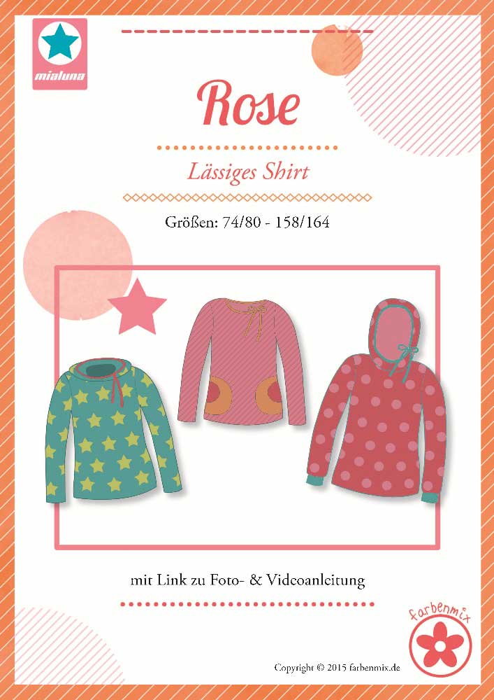 papierschnittmuster-kindershirt-rose-mit-kapuze