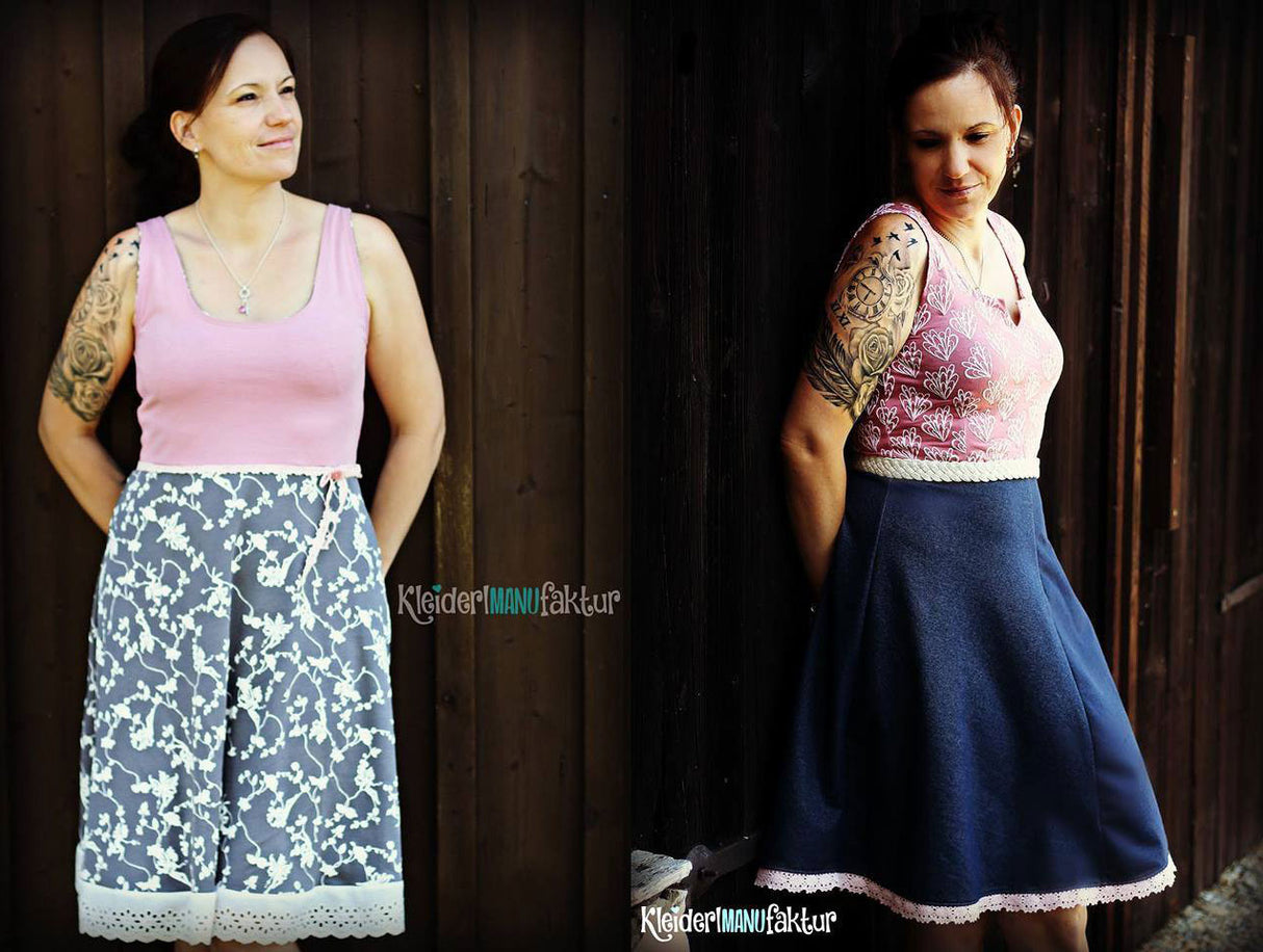 romatiklook_damenkleid_schnittmuster