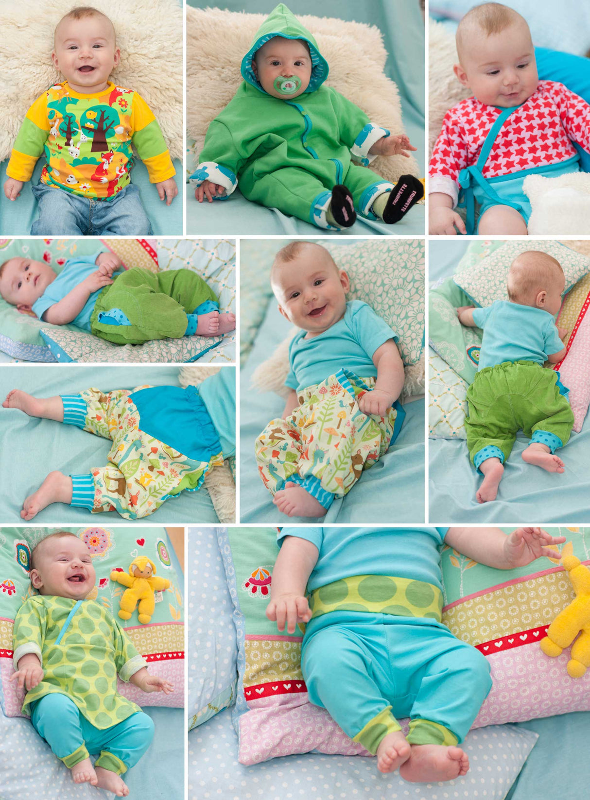 schnittmuster-baby-erstausstattung