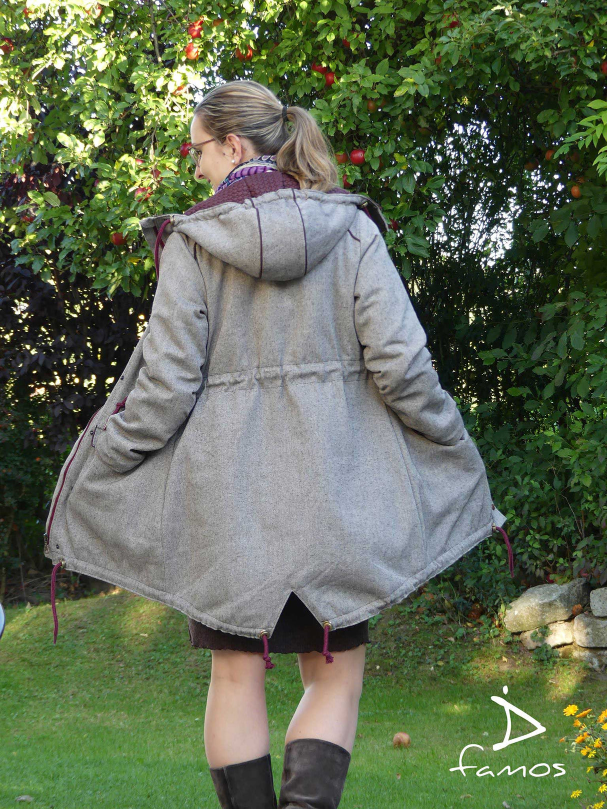 schnittmuster-damenparka