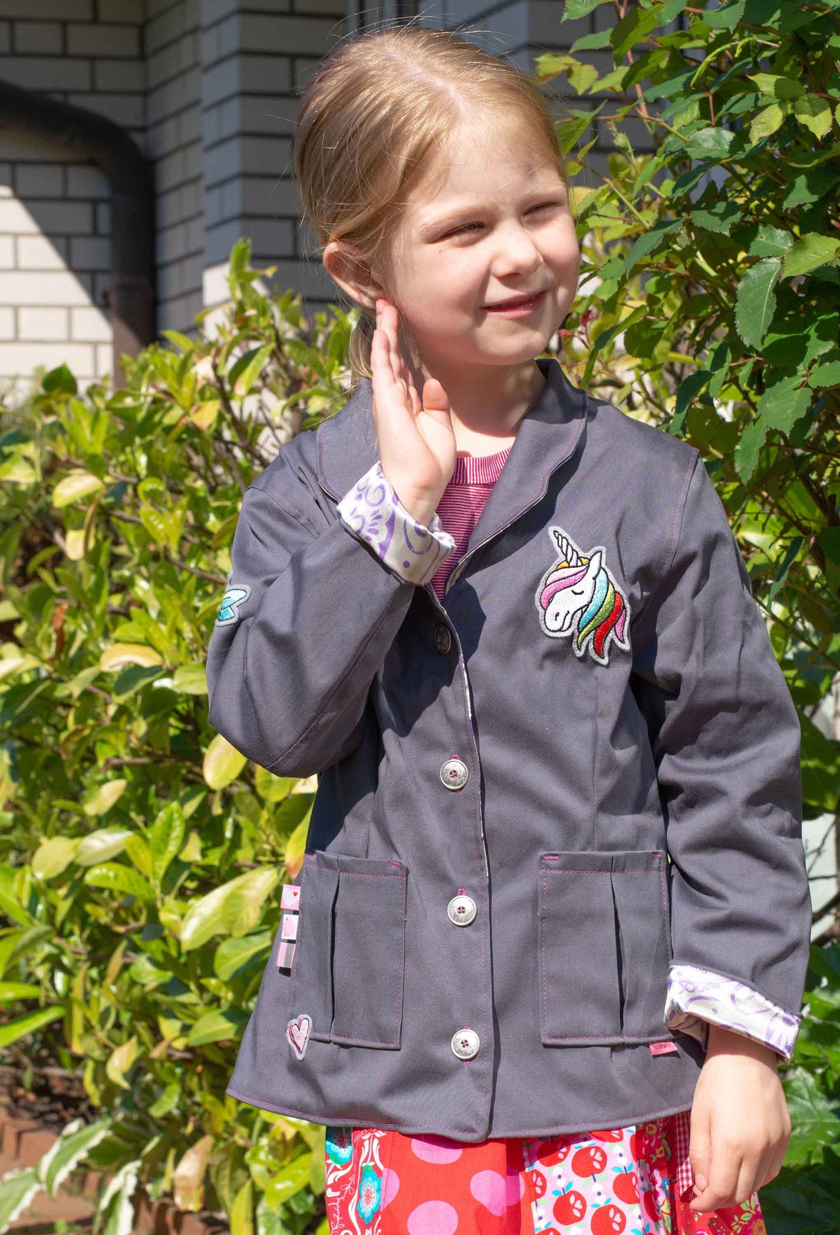 schnittmuster-kinderblazer-Gloria-Einhorn