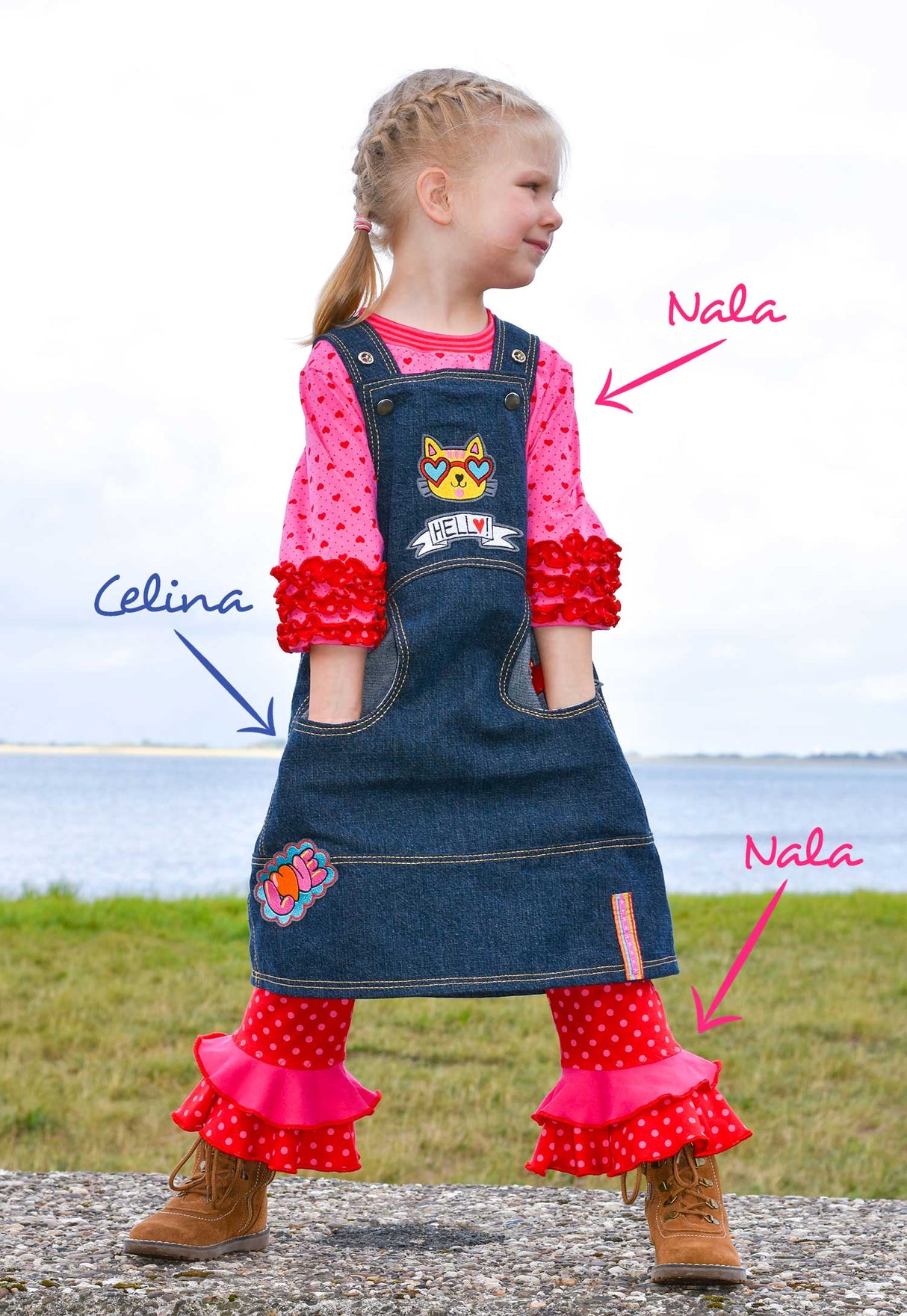 schnittmuster-kinderkleid-jeans