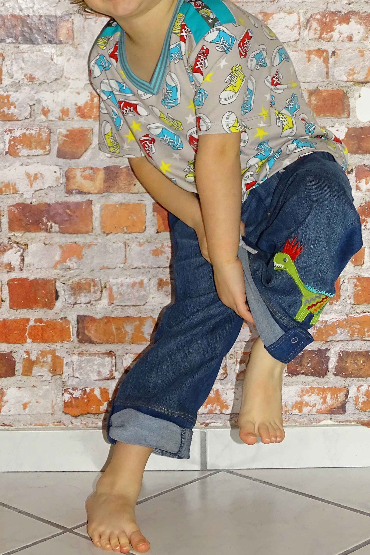 schnittmuster-kinderkleidung-hose-shirt