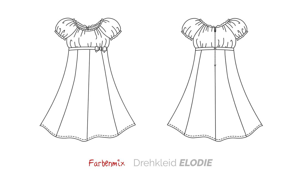 schnittzeichnung_elodie_kommunionkleid