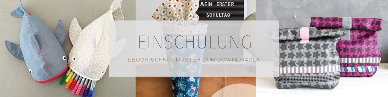 Einschulung, Geschenke, selber machen, DIY | farbenmix