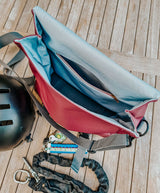 RadKurier-Ebook für Fahrradtaschen von farbenmix und KlasseKleckse