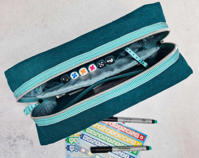 Spieletasche, Gamingtasche, Ebookanleitung