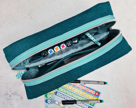 Spieletasche, Gamingtasche, Ebookanleitung