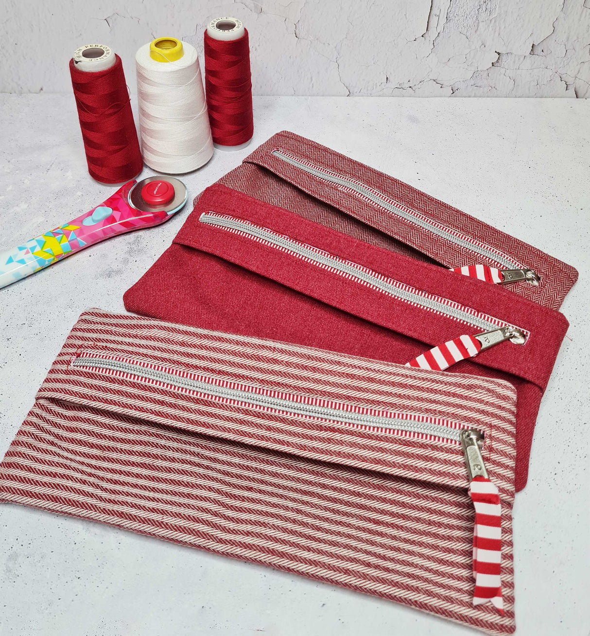 FoldME - Etui mit clverer Falte