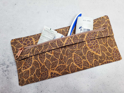 Kleine Tasche für die Reise