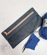 Stricknadeletui