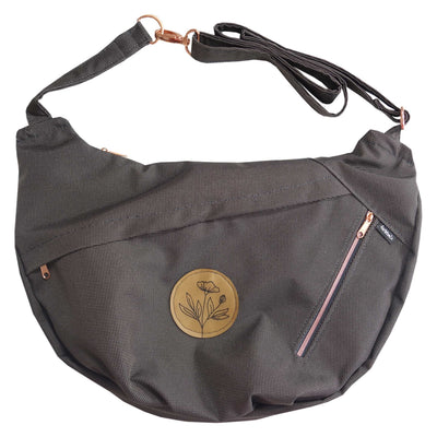 ZipperRunde, Adventskalendertasche 2024, Farbenmix