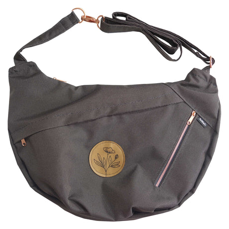 ZipperRunde, Adventskalendertasche 2024, Farbenmix