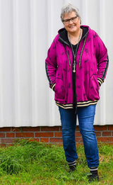 Big-Size-Schnittmuster-Sweatjacke