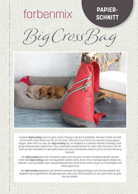 BigCrossBag-papierschnittmuster