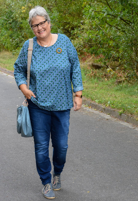 Blusenshirt-Format-Schnittmuster-1