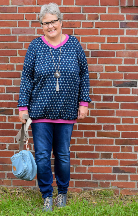 Blusenshirt-Format-Schnittmuster-2