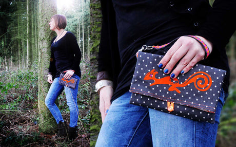 Clutch-Schnittmuster-minihandtasche
