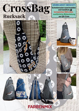 Crossbag - Rucksack, Kreativ-Ebook