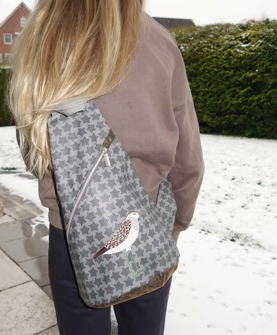 Crossbag - Rucksack, Kreativ-Ebook
