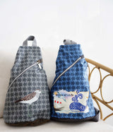 Crossbag - Rucksack, Kreativ-Ebook