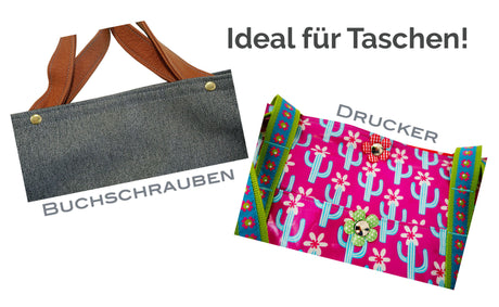 Drucker-Nieten-vertstaerken