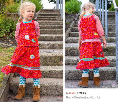 Emely-Rock-Kombi-Schnittmuster