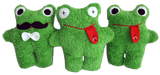 Stofftier Frosch, FREEbook