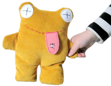 Stofftier Frosch, FREEbook